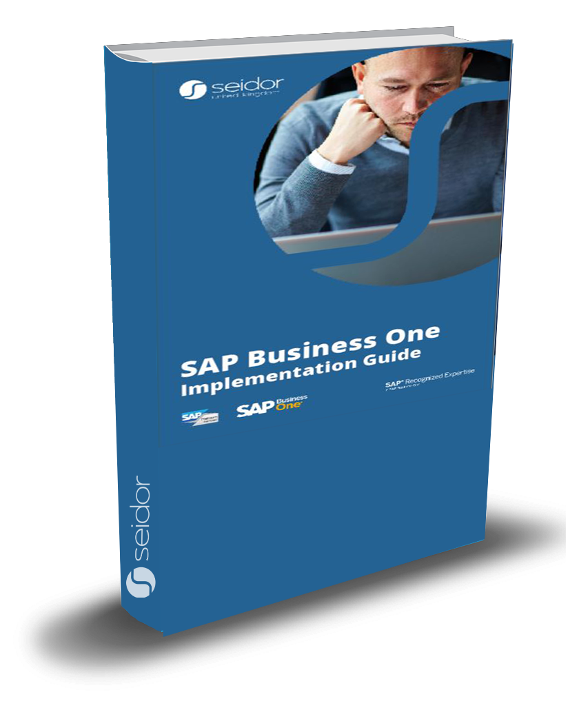 SAP Business One Implementation Guide